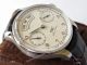 Swiss Grade 1A IWC Portugieser Annual Calendar IW503501 ZF White Dial Leather Strap (3)_th.jpg